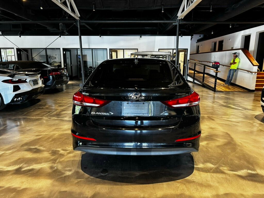 2018 Hyundai Elantra LocalTrade/ValueEdition/LowMiles/MoonRoof/HtdSeats/RearViewCam - 23026835 - 3