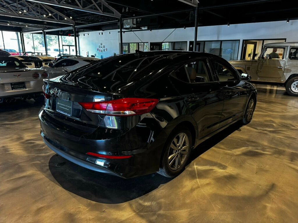 2018 Hyundai Elantra LocalTrade/ValueEdition/LowMiles/MoonRoof/HtdSeats/RearViewCam - 23026835 - 4
