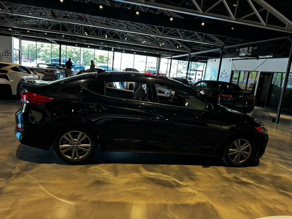 2018 Hyundai Elantra LocalTrade/ValueEdition/LowMiles/MoonRoof/HtdSeats/RearViewCam - 23026835 - 5