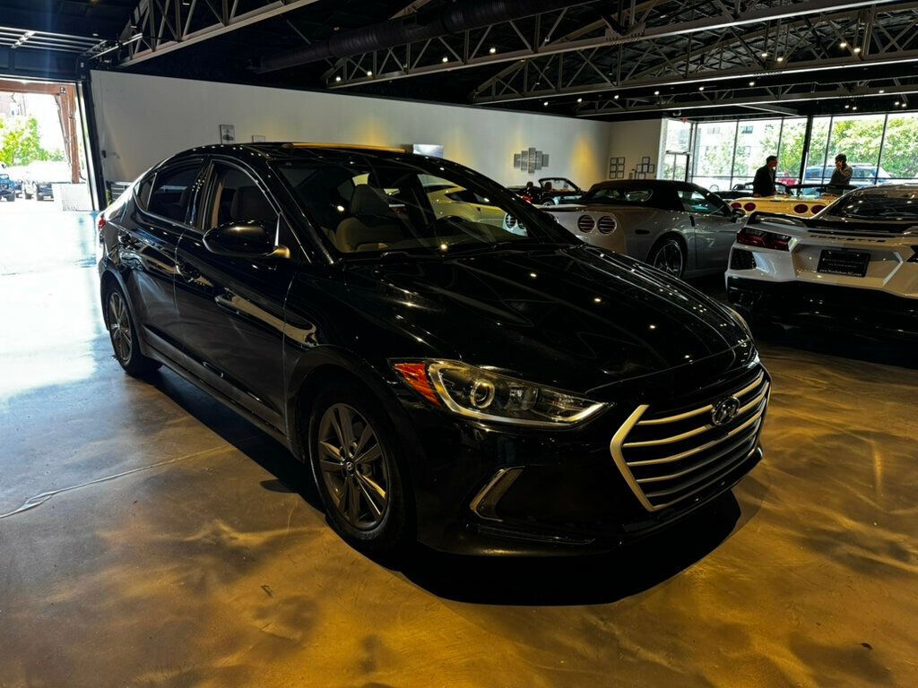 2018 Hyundai Elantra LocalTrade/ValueEdition/LowMiles/MoonRoof/HtdSeats/RearViewCam - 23026835 - 6