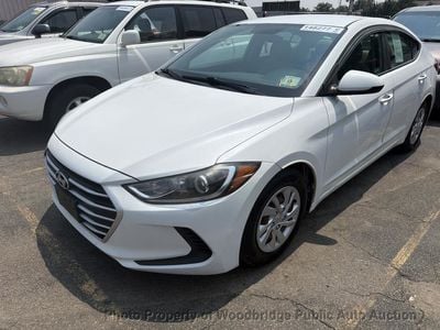 2018 Hyundai Elantra