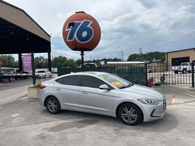 2018 Hyundai Elantra