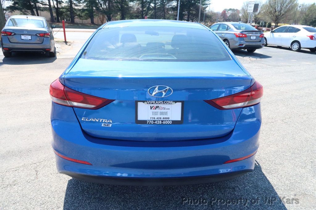 2018 Hyundai Elantra SE 2.0L Automatic - 22361249 - 4