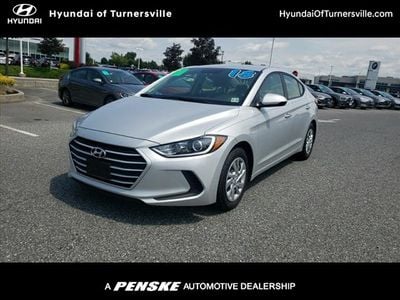 Used Hyundai Elantra At Turnersville Automall Serving South Jersey Nj