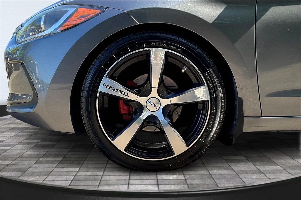 2018 Hyundai Elantra SE photo 31