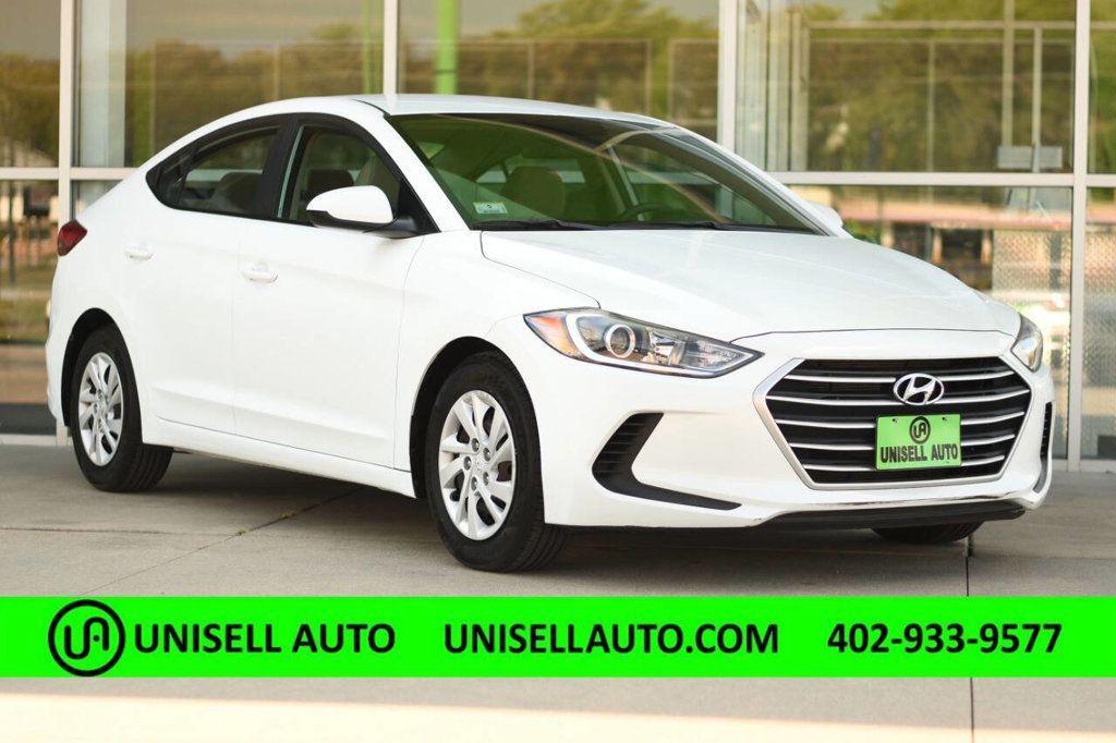 2018 Hyundai Elantra