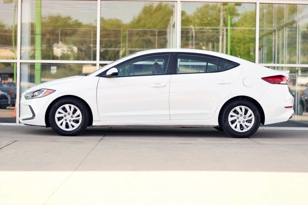 2018 Hyundai Elantra SE photo 4