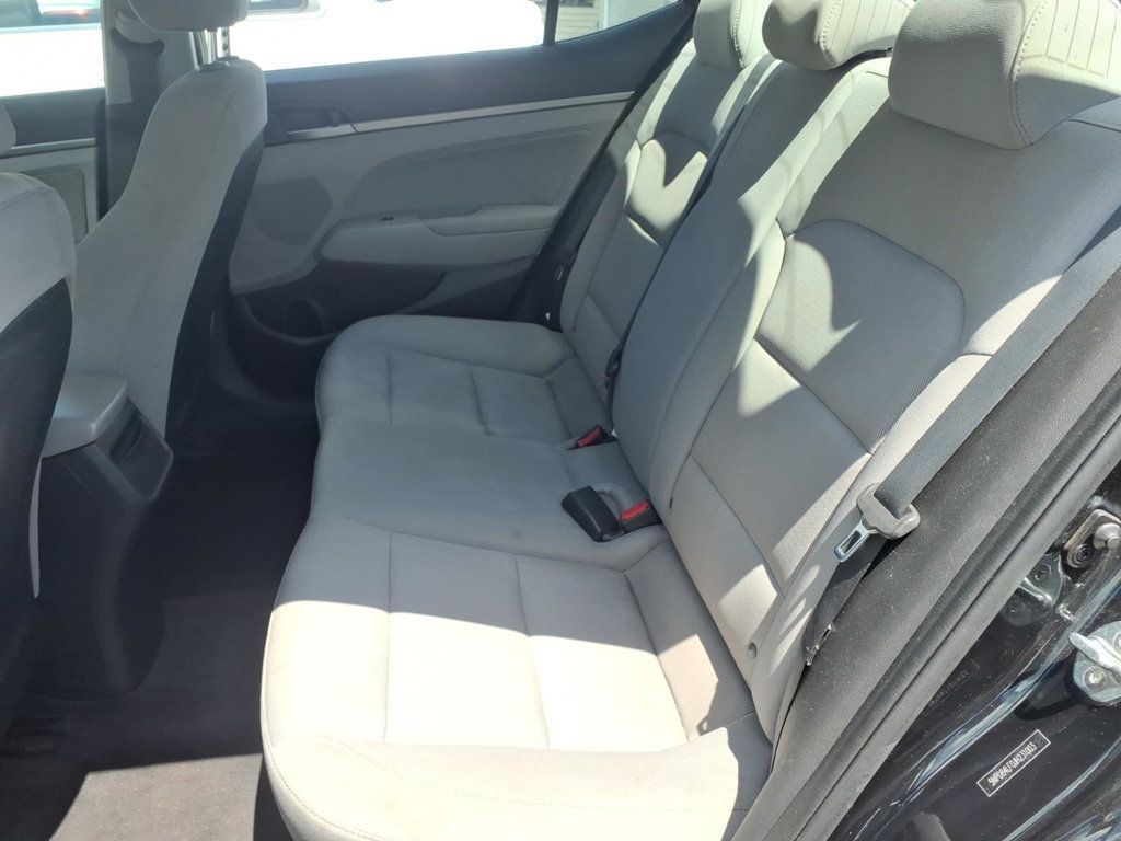 2018 Hyundai Elantra Sedan 4D SEL 2.0L I4 - 23074212 - 12