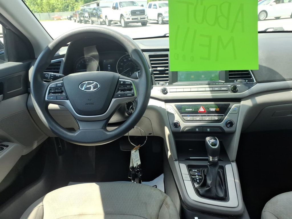 2018 Hyundai Elantra Sedan 4D SEL 2.0L I4 - 23074212 - 13