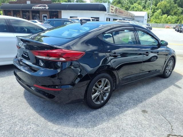 2018 Hyundai Elantra Sedan 4D SEL 2.0L I4 - 23074212 - 1