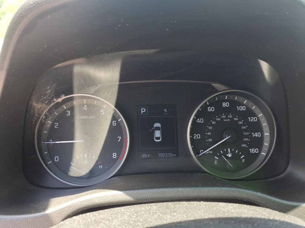 2018 Hyundai Elantra Sedan 4D SEL 2.0L I4 - 23074212 - 7
