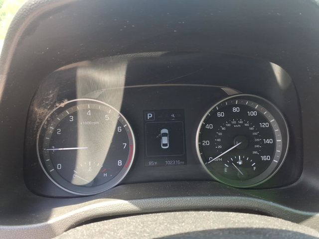 2018 Hyundai Elantra Sedan 4D SEL 2.0L I4 - 23074212 - 7