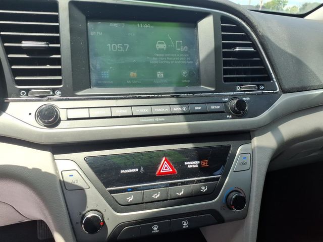2018 Hyundai Elantra Sedan 4D SEL 2.0L I4 - 23074212 - 8
