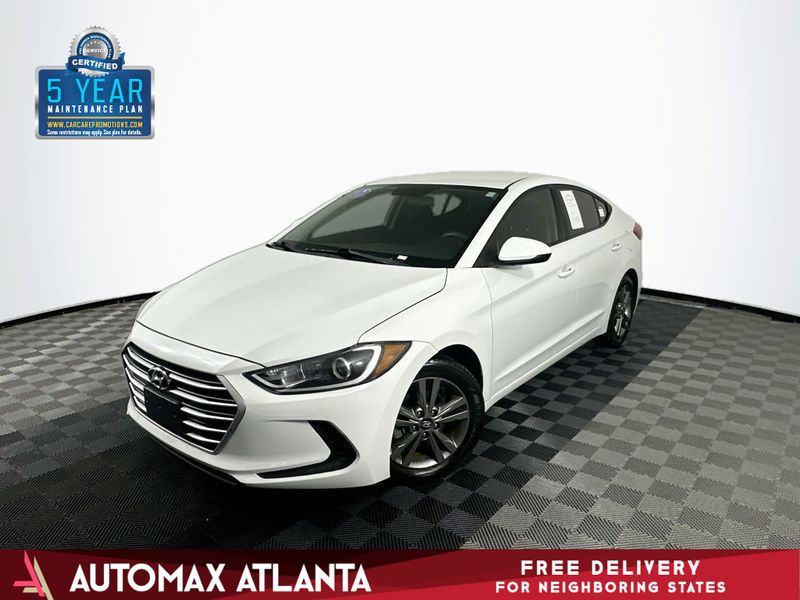 2018 HYUNDAI Elantra SEL - 22300809 - 0