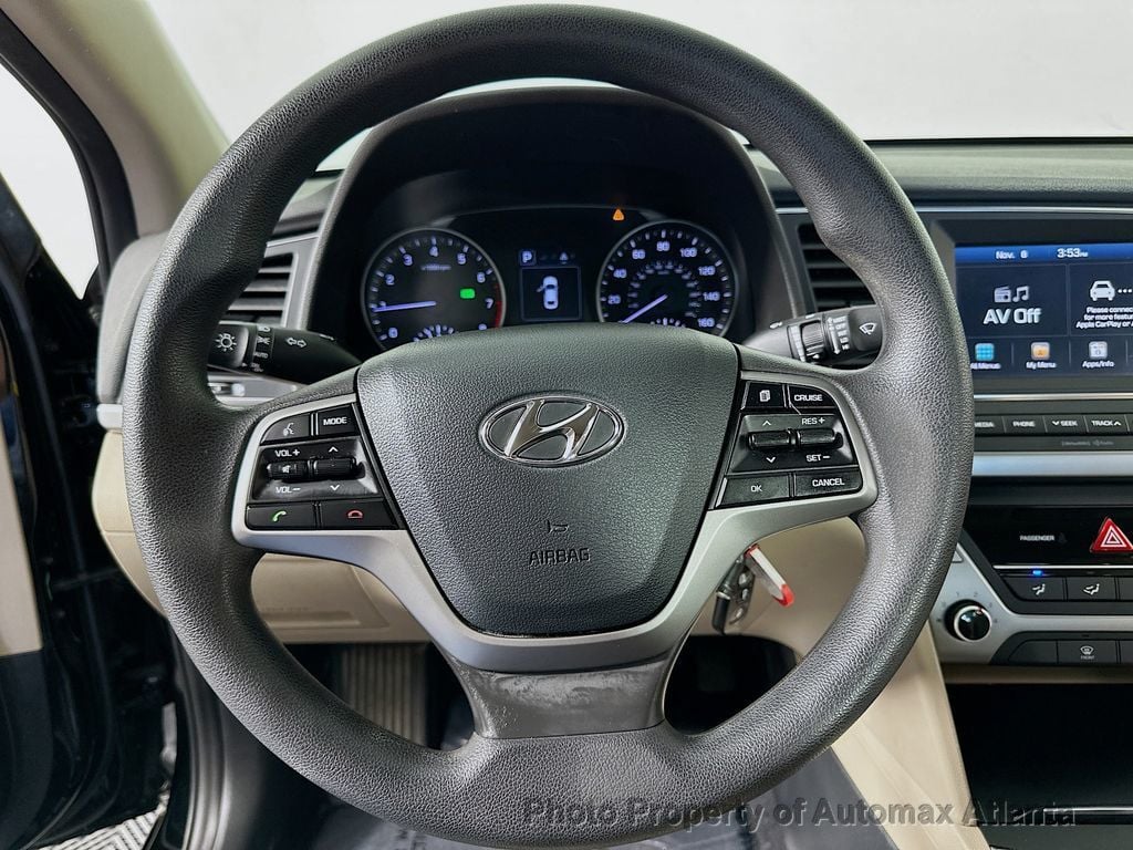 2018 Hyundai Elantra SEL - 22599217 - 10