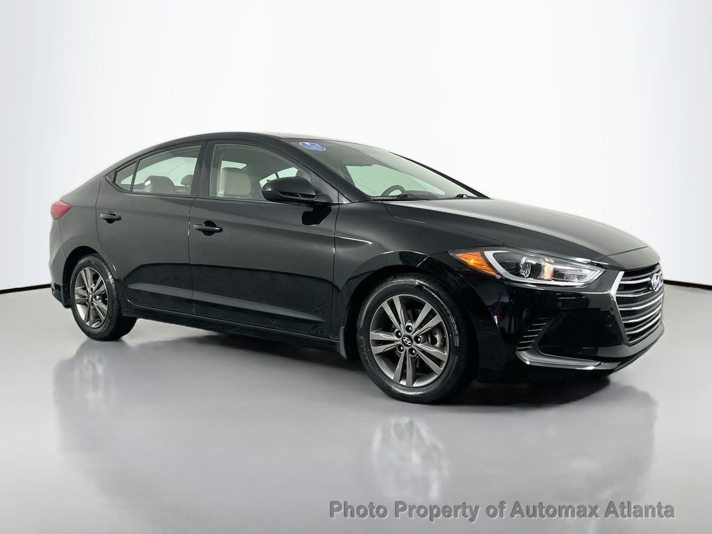 2018 Hyundai Elantra SEL - 22599217 - 2