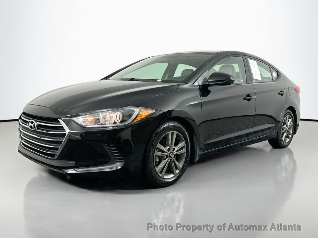 2018 Hyundai Elantra SEL - 22599217 - 34