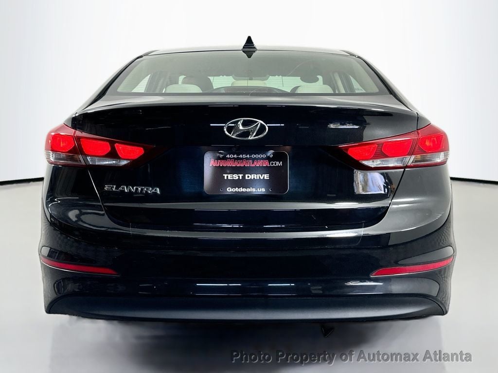 2018 Hyundai Elantra SEL - 22599217 - 5