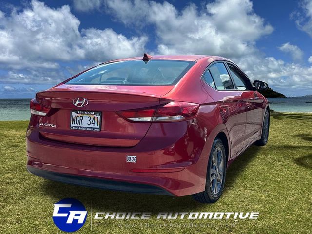 2018 Hyundai Elantra SEL - 23007342 - 7