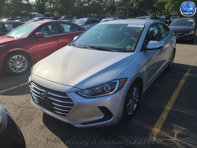 2018 Hyundai Elantra SEL - 22895235 - 0