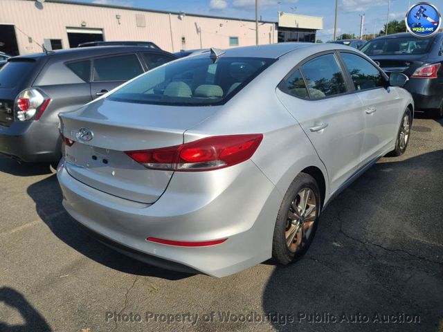 2018 Hyundai Elantra SEL - 22895235 - 2