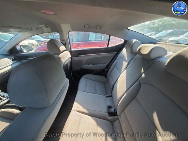 2018 Hyundai Elantra SEL - 22895235 - 7
