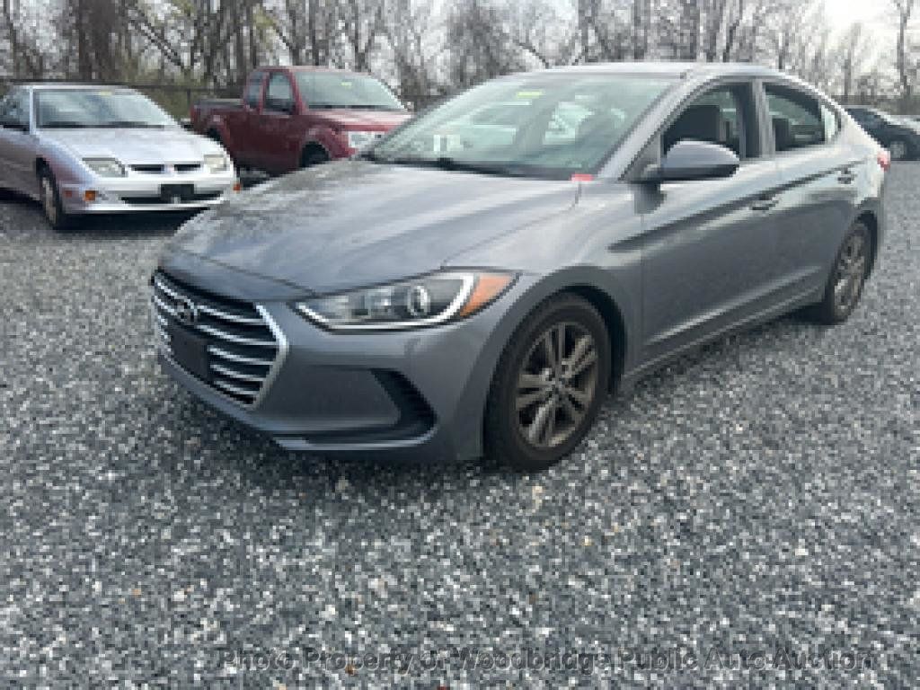 2018 Hyundai Elantra SEL - 23016908 | Video 1