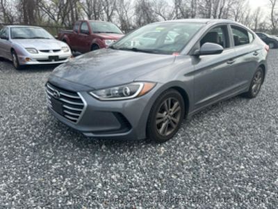 2018 Hyundai Elantra