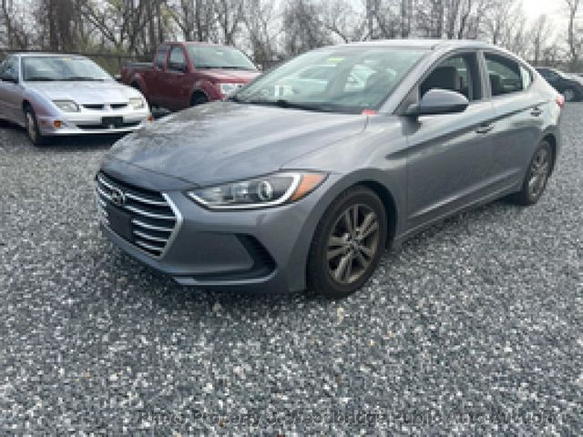 2018 Hyundai Elantra SEL - 23016908 - 0
