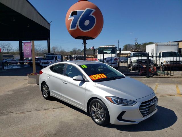 2018 Hyundai Elantra SEL - 22286289 - 0
