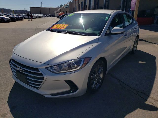 2018 Hyundai Elantra SEL - 22286289 - 1