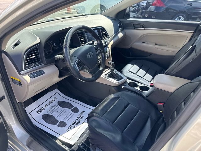2018 Hyundai Elantra SEL - 22937642 - 10