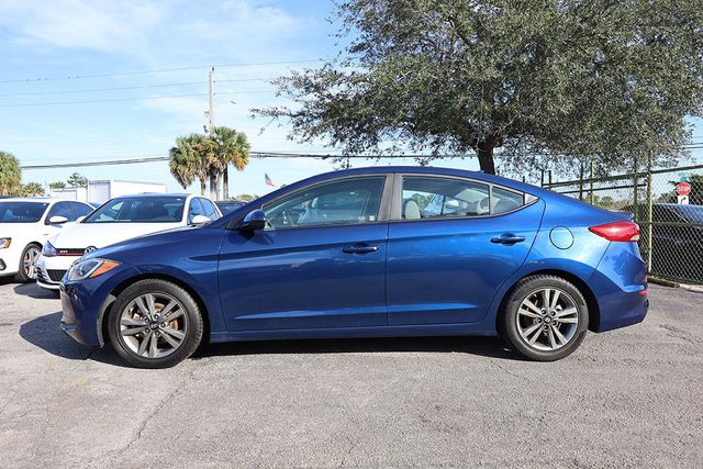 2018 HYUNDAI ELANTRA SEL 2.0L Automatic - 22714765 - 1