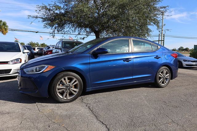 2018 HYUNDAI ELANTRA SEL 2.0L Automatic - 22714765 - 3