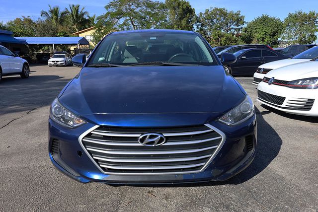 2018 HYUNDAI ELANTRA SEL 2.0L Automatic - 22714765 - 6