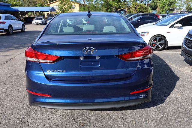 2018 HYUNDAI ELANTRA SEL 2.0L Automatic - 22714765 - 7