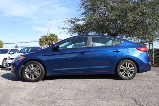 2018 HYUNDAI ELANTRA SEL 2.0L Automatic - 22714765 - 8