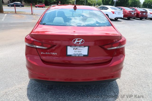 2018 Hyundai Elantra SEL 2.0L Automatic - 22483337 - 4