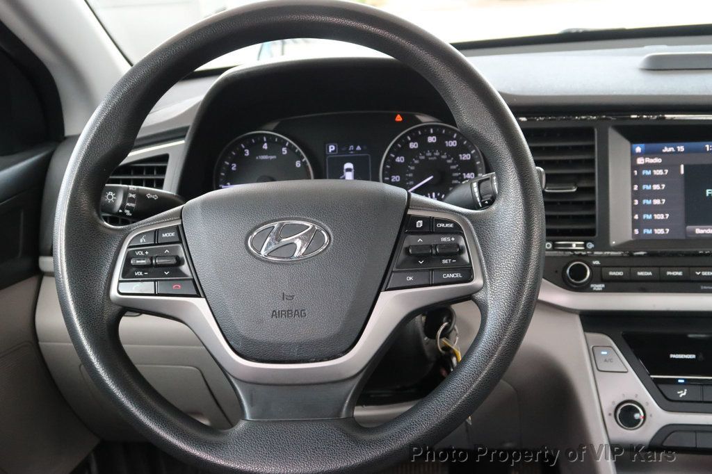 2018 Hyundai Elantra SEL 2.0L Automatic - 22483337 - 8