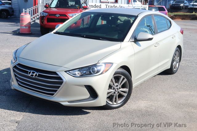 2018 Hyundai Elantra SEL 2.0L Automatic - 22570031 - 25