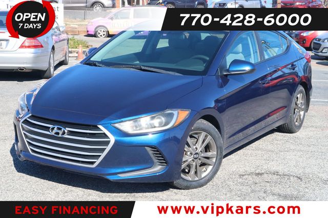 2018 Hyundai Elantra SEL 2.0L Automatic - 22739194 - 0