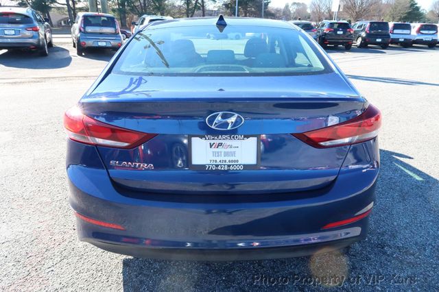 2018 Hyundai Elantra SEL 2.0L Automatic - 22739194 - 4