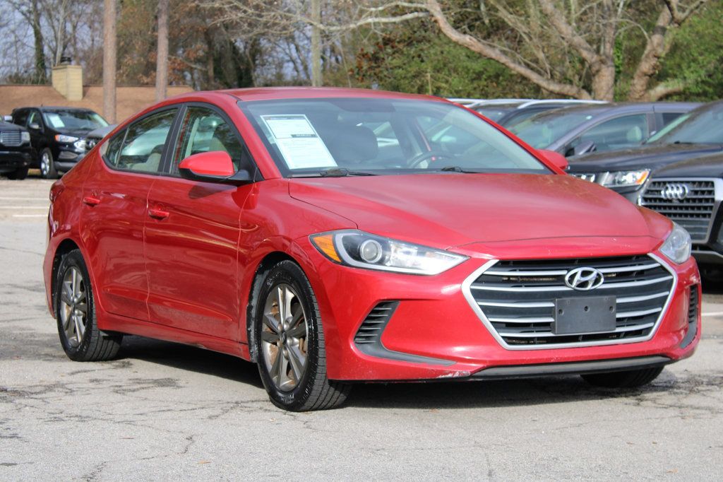2018 Hyundai Elantra SEL 2.0L Automatic - 22955311 | Video 1