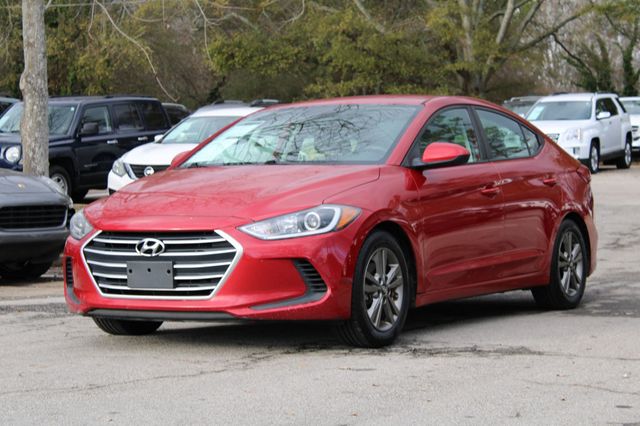 2018 Hyundai Elantra SEL 2.0L Automatic - 22955311 - 2