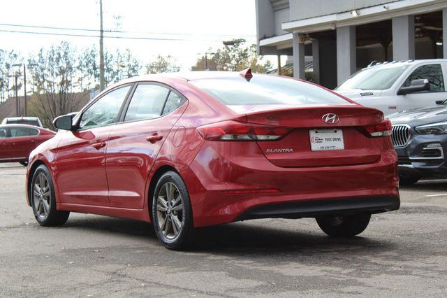2018 Hyundai Elantra SEL 2.0L Automatic - 22955311 - 4