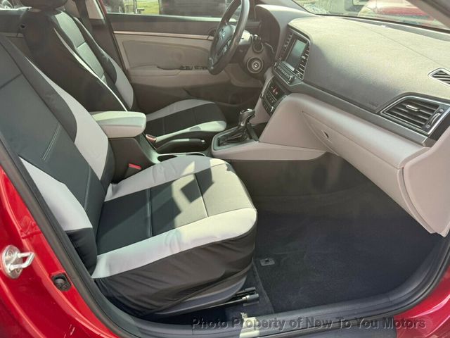 2018 Hyundai Elantra SEL 2.0L Automatic - 23010430 - 9