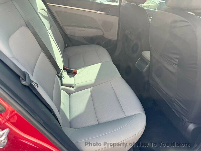2018 Hyundai Elantra SEL 2.0L Automatic - 23010430 - 10