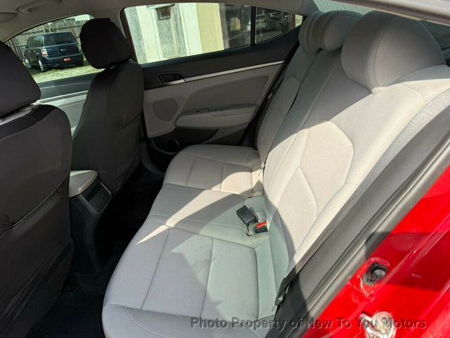 2018 Hyundai Elantra SEL 2.0L Automatic - 23010430 - 11