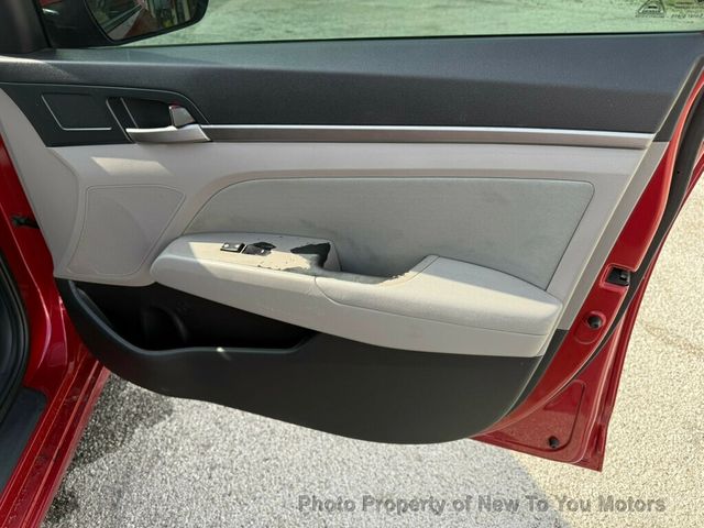 2018 Hyundai Elantra SEL 2.0L Automatic - 23010430 - 14