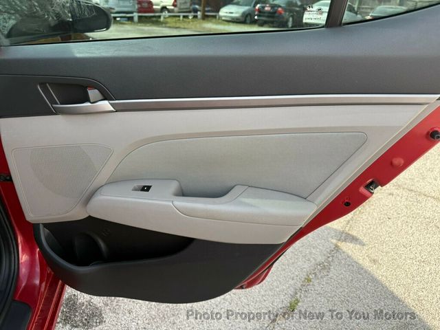 2018 Hyundai Elantra SEL 2.0L Automatic - 23010430 - 16